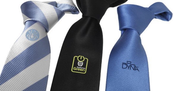 Krawatte bedrucken